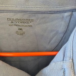 Casual long sleeve dress shirt